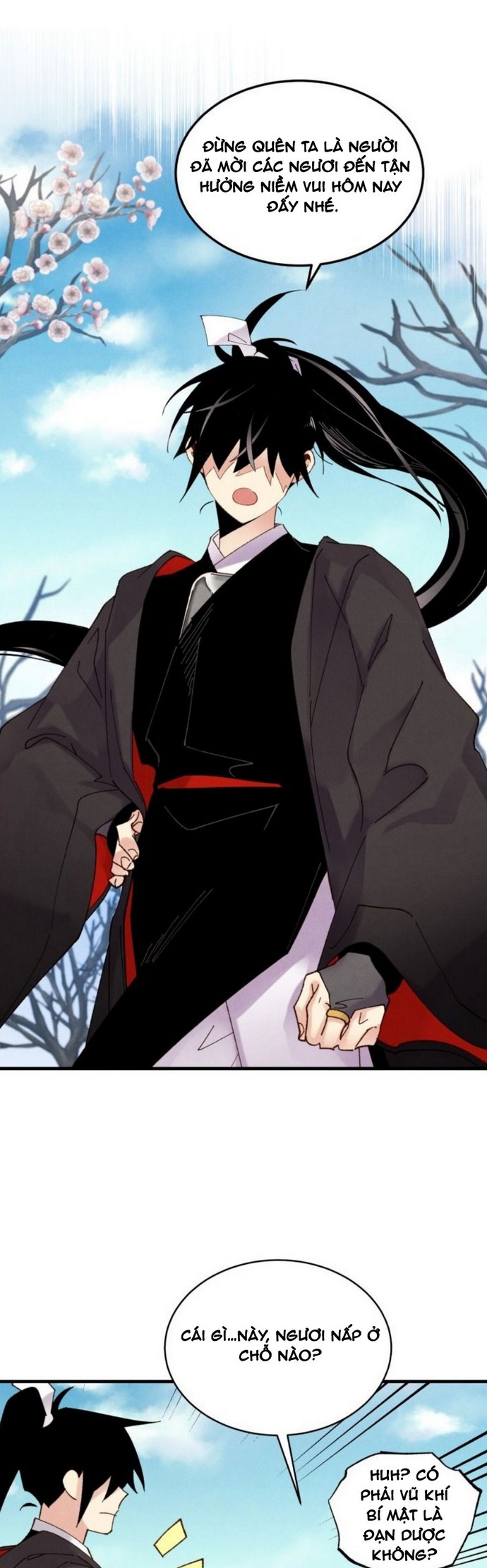 Đọc truyện Phi lôi đạo - Chap 89